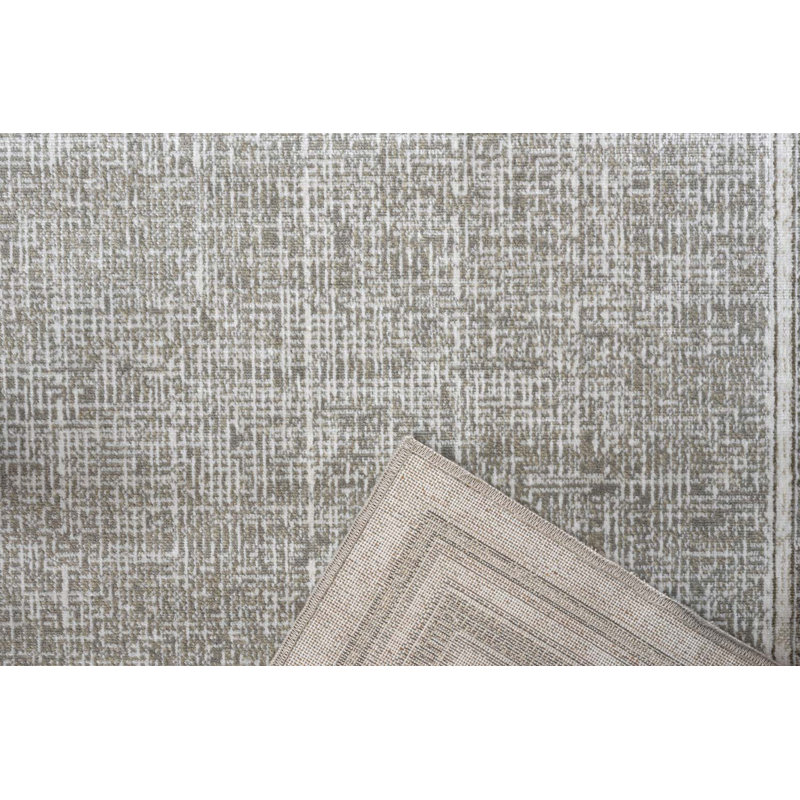 Helfrich Geometric Viscose Area Rug, Rectangle 160 x 230cm