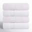 Serviette de bain en coton Orelia-1119123070