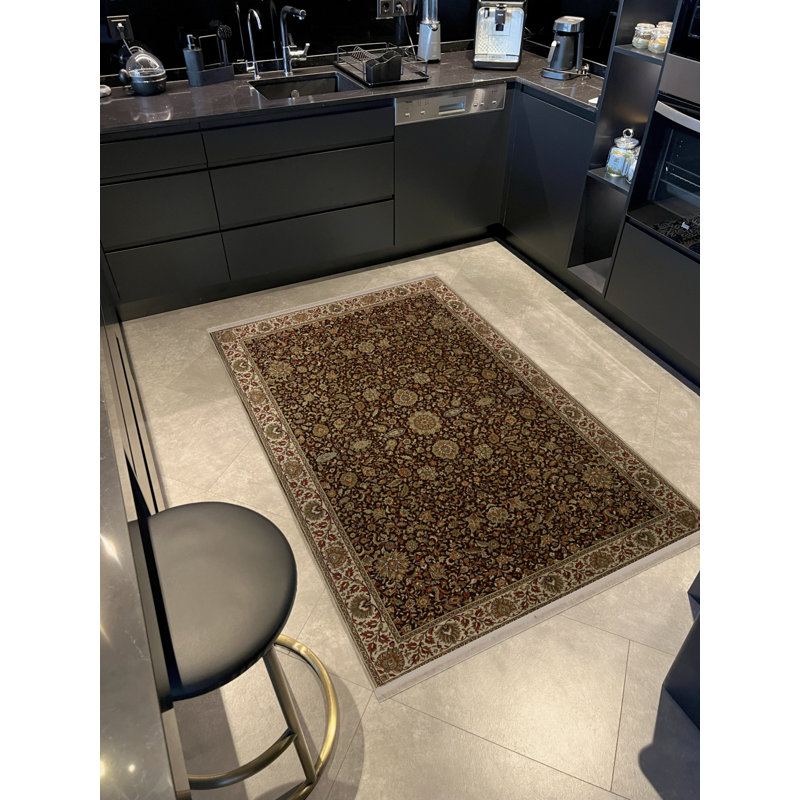 Tapis rectangulaire Darrett, Rectangle 5 pi x 8 pi 3 po