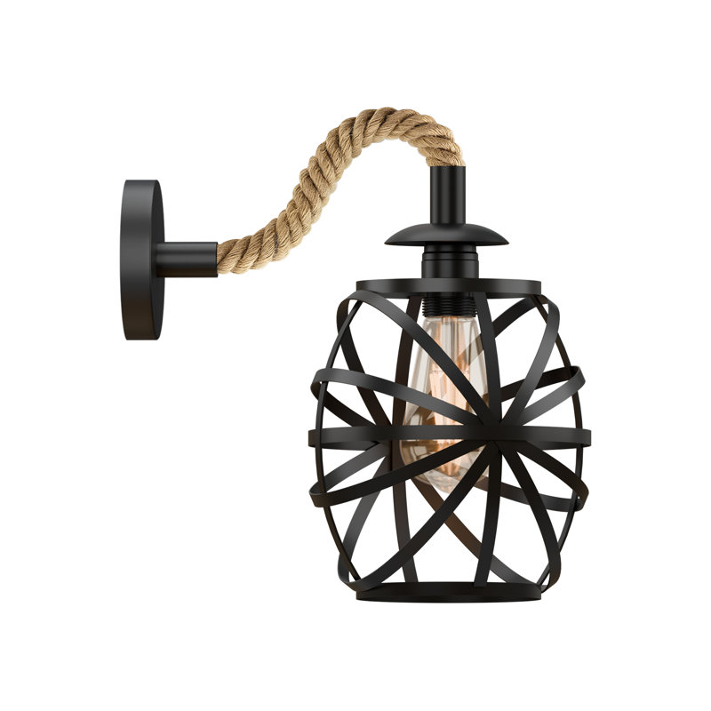 Mairead Armed Sconce, No