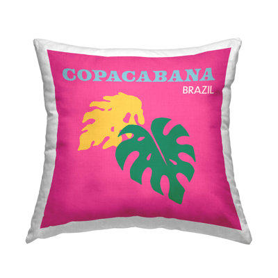 Throw Pillow