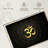 'Golden Om Symbol-370627155