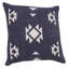 Coussin décoratif à motif géométrique 100% coton Contemporary-92582163
