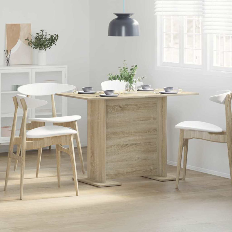 Dining Table, Sonoma oak, Sonoma oak
