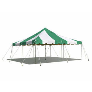 Party Tents Direct Weekender Pole Canopy Tent