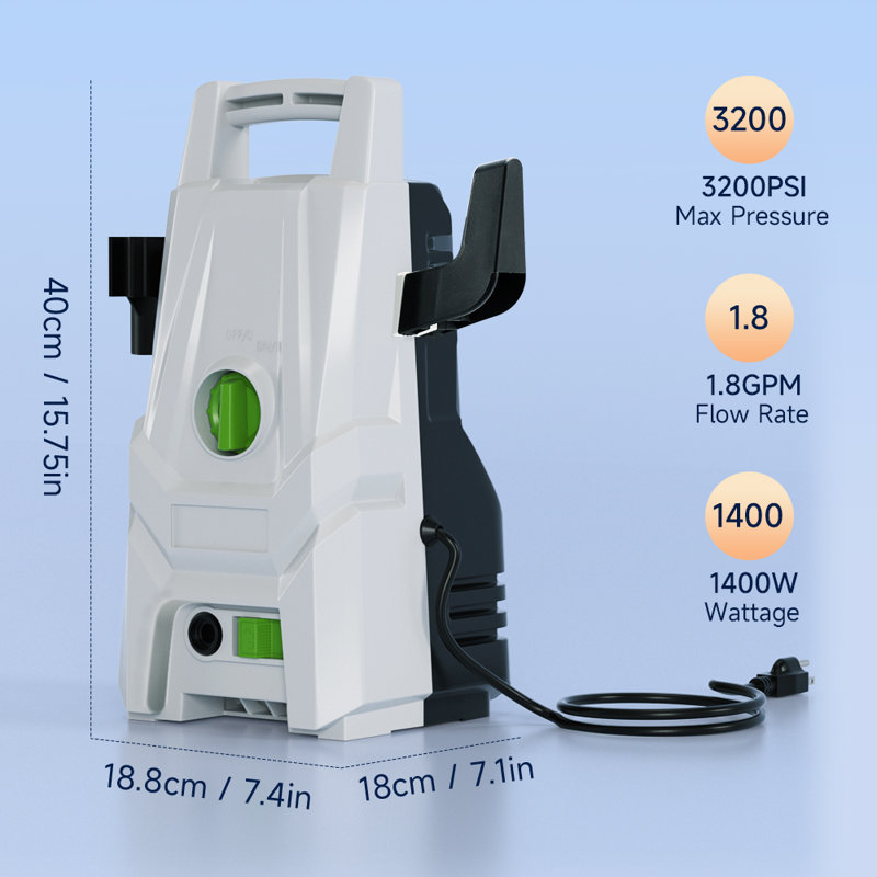 BRUCE SHARK LLC Bagless Handheld Vacuum