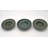 Deep Rim Plate Set