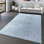 Daedric Solid Colour Area Rug