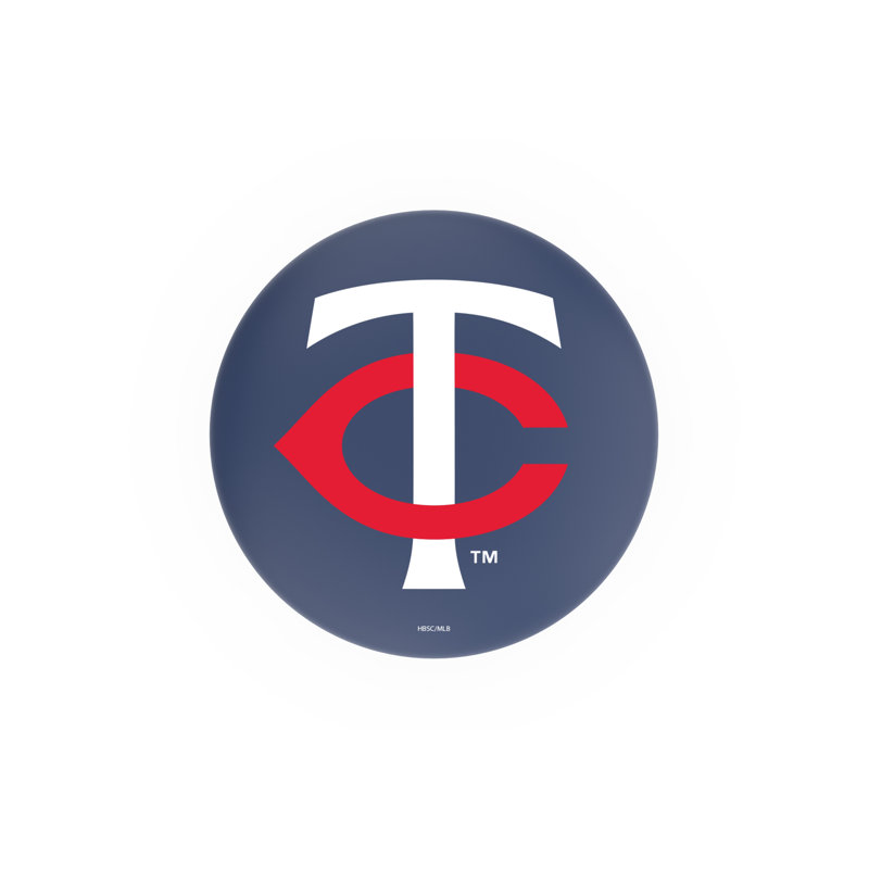 Tabouret tournant L7C3C Minnesota Twins
