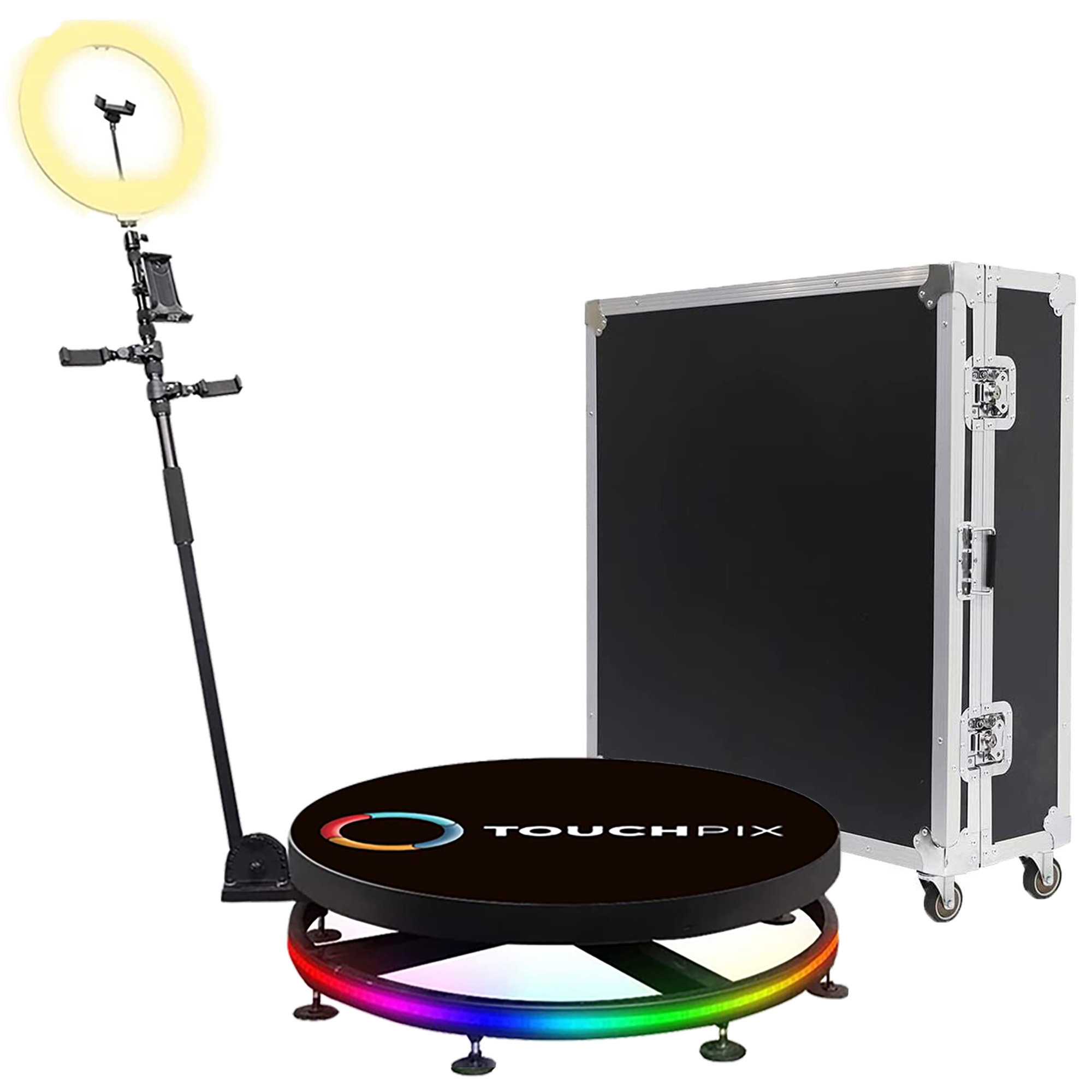 Slow Motion 360 Video Booth 360 Photo Booth 360 Video Spinner Video Spinny  at Rs 75000, Digital Photo Booth in Delhi