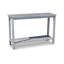Console en eucalyptus (seulement la table incluse)