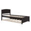 Lit plate-forme avec lit gigogne-1543764219