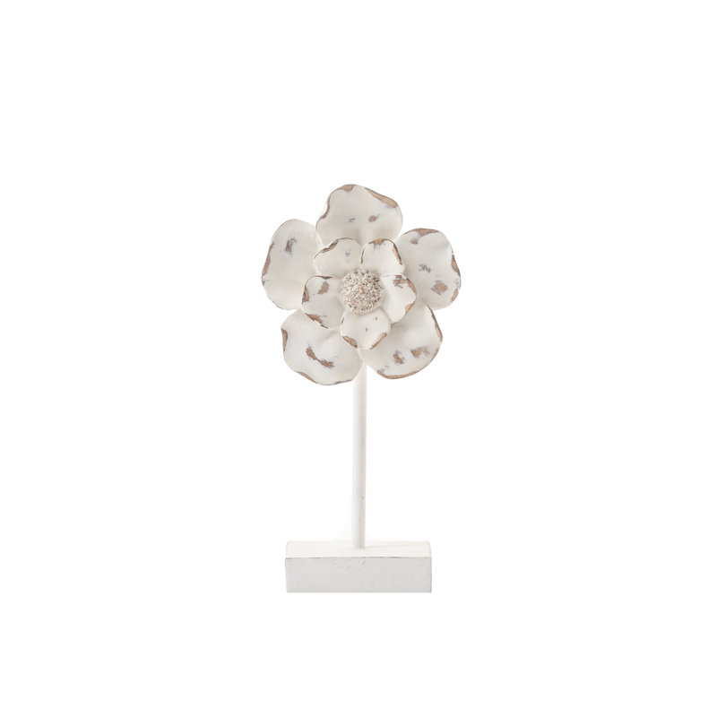 Magnolia Table Décor Lg, 9.45" H x 4.75" W x 2.4" D