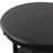 41.7'' Round Bar Table With Storage Shelf,  Solid Rubber Wood Legs, Counter Height Pub Table For Kitchen, Dining Room, And Small Spaces