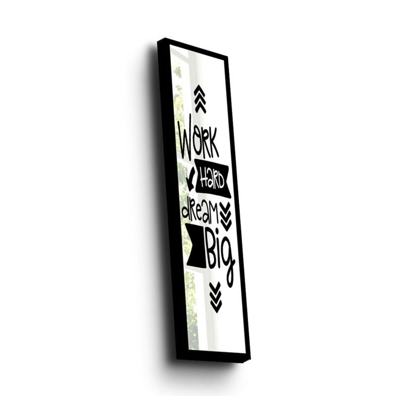Miroir décoratif Ismaeil