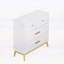 Modern Chest,Ideal for Small Spaces