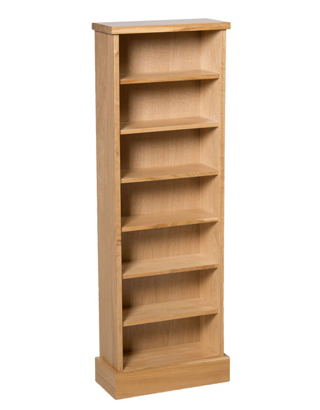 Farris 119.2cm H Media Shelves