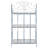 Madelia Metal Weather Resistant Plant Stand-1089969088