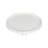 Madeline Threaded Drink Table White-64295792