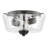Witte Glass Flush Mount-1485145203