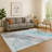 Premium Machine Washable Mayfield AMF2109 Abstract Rug-1490116337-1490116343