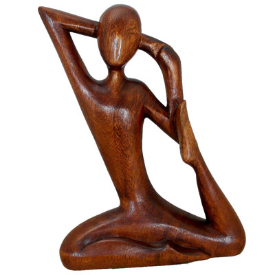 Toole People Figurines & Sculptures