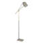 Balam 120cm Grey Task Floor Lamp