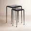 Dalston Glass Nesting End Table-395603745