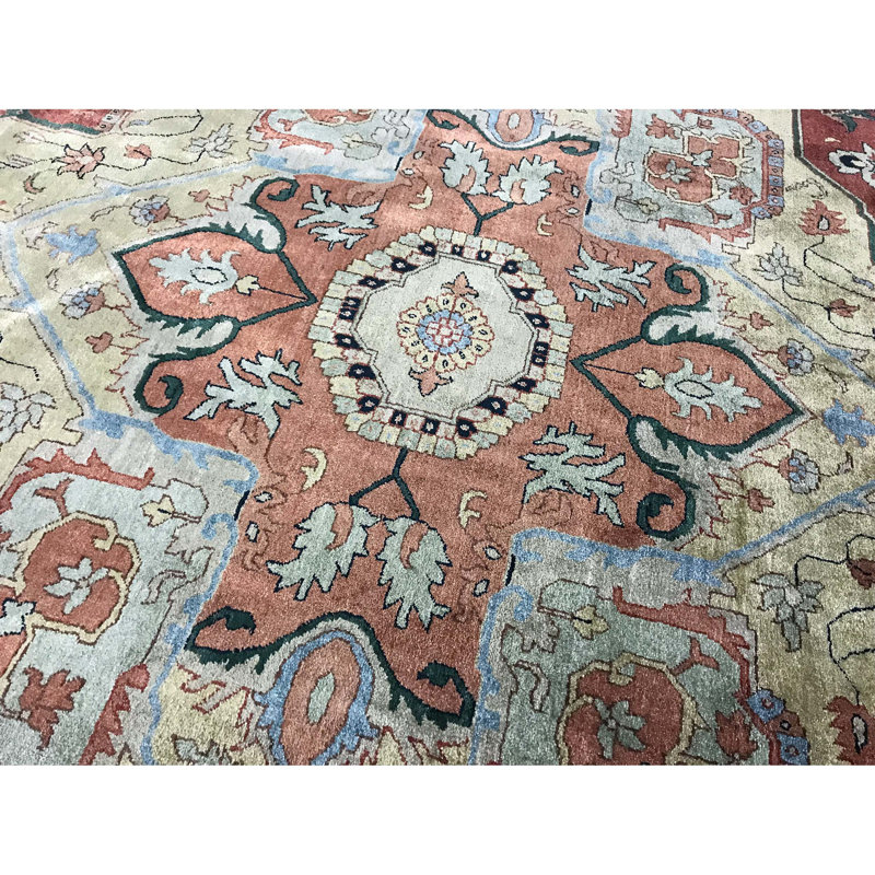 Southwestern Area Rug
