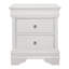 Table de chevet 2 tiroirs Alana