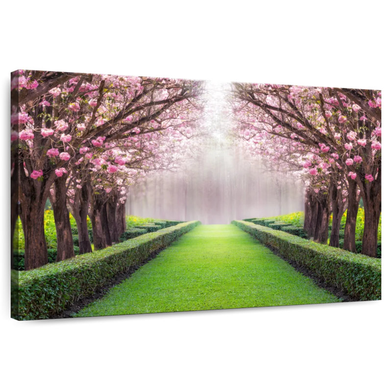 Harnek Sakura Tree Lane, H 8 po x l 12 po