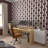 Pomeroy PVC Adjustable Decorative Slat Wall Panel Kit-94559120