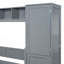 Lit escamotable Murphy avec placard et tiroirs-596820833