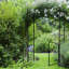 Tonnelle de jardin 85 po Outsunny