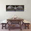 Pelican Wings Spread by C.S. Tjandra - Wrapped Canvas Panoramic Print-1596792041