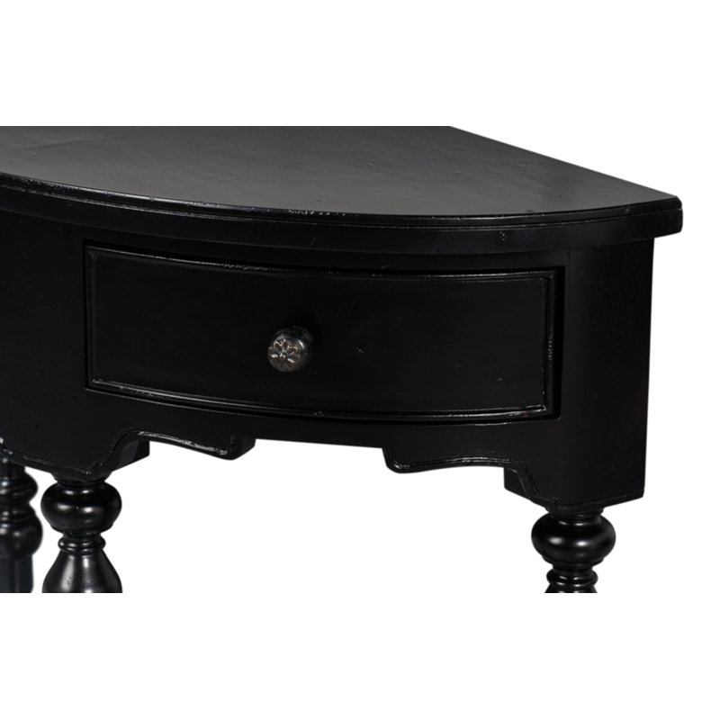 Abraham 38'' W Marble Console Table