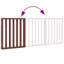 Wyanet Solid Wood Dog House Door-215285615-215285601