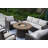 Areefa 8 - Person Patio Conversation Set with Cushions-745724374