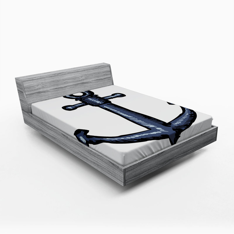 Microfiber Fitted Sheet, Full Fitted Sheet