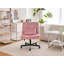 Chaise de bureau moderne en lin-1309018760-1309018762