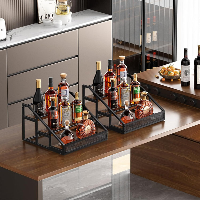 Tabletop Wine Bottle Rack