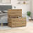 Vidaxl Storage Chest Engineered Wood-136836261-113944166