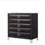 Commode Tablita Merlot foncé