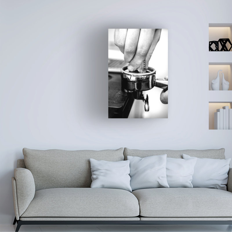 Art sur toile «Bachelor pictufy studio», H 19 po x l 12 po x P 2 po