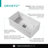 Fireclay Kitchen Sink - Single Bowl