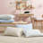Laura Ashley Printed Cotton Percale Pillowcase Set-128835152-128834790