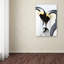Ann «Baby Penguin», reproduction de photo sur toile tendue Ann-24189668
