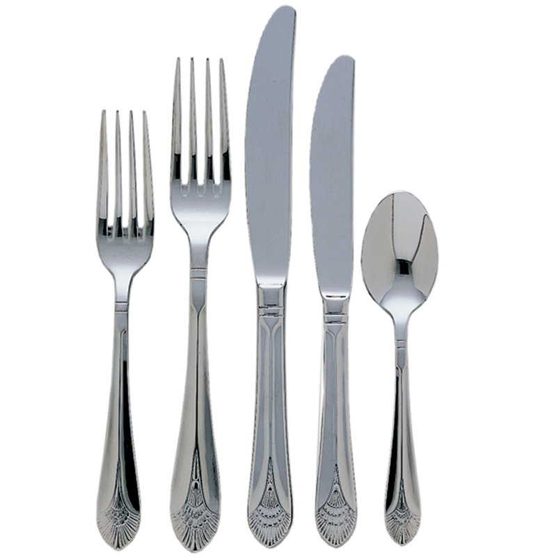 Marquis Salad Forks by Delco (18/8)