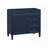 Storage Cabinet with 2 Drawers and a Tip-out Drawer-1606491733