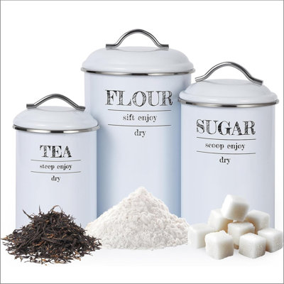 Galvanized Steel Jar
